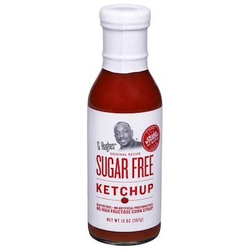 G Hughes Sugar Free Ketchup