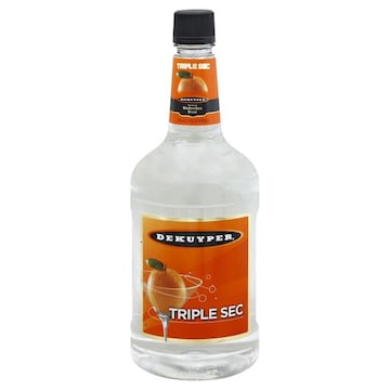 DeKuyper Triple Sec 48 Proof Liqueur