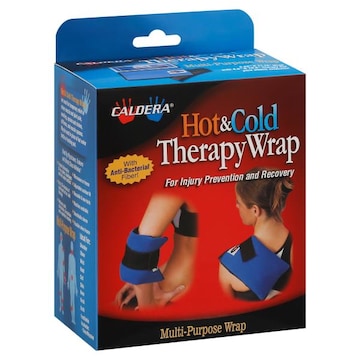 Caldera Therapy Wrap, Hot & Cold, Multi-Purpose