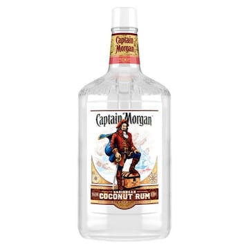 Captain Morgan Coconut Rum