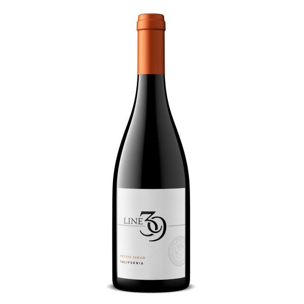 Line 39 Petite Sirah, California Publix Super Markets