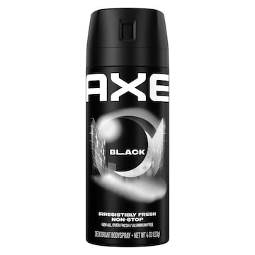 Axe Body Spray Deodorant For Men Black