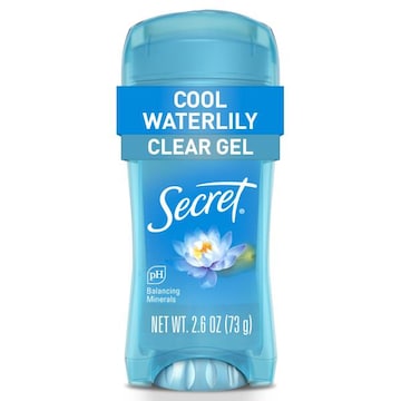 Secret Antiperspirant/Deodorant, Cool Waterlily