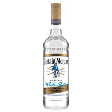 Captain Morgan White Light Rum