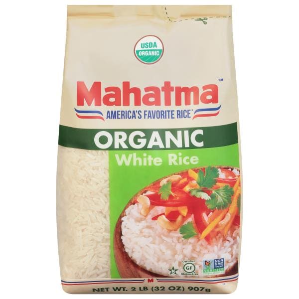 Mahatma White Rice, Organic | Publix Super Markets