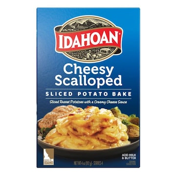 Idahoan Cheesy Scalloped Homestyle Casserole