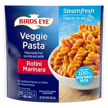 Birds Eye Veggie Pasta Rotini Marinara