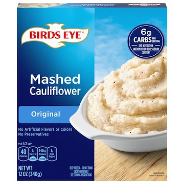 Birds Eye Mashed Cauliflower, Original