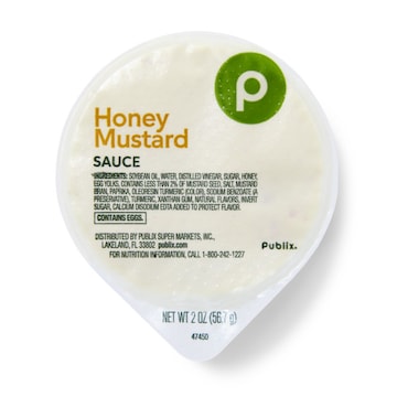 Publix Deli Honey Mustard Dipping Sauce