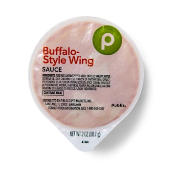 Publix Deli Spicy Wing Sauce Dipping Sauce