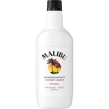 Malibu Original Coconut Flavored Rum