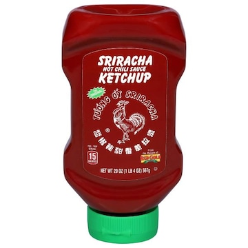 Tuong Ot Sriracha Sriracha Ketchup Hot Chili Sauce