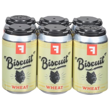 Fullsteam Brewery Beer, Southern Farmed Wheat, Biscuit