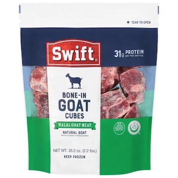 Swift GOAT CUBES, BONE-IN