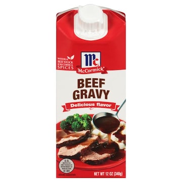 McCormick Simply Better Beef Gravy