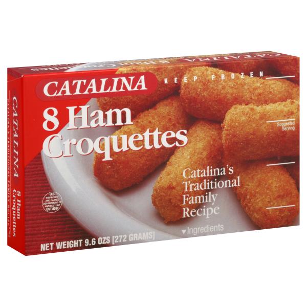 Catalina Croquettes, Ham Publix Super Markets