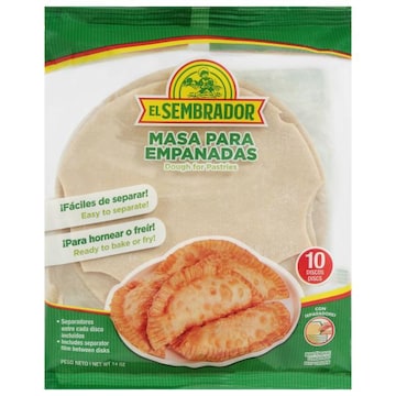 El Sembrador Dough for Pastries