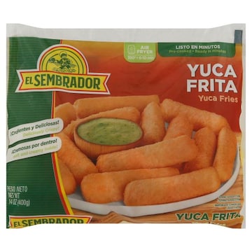 El Sembrador Yuca Fries