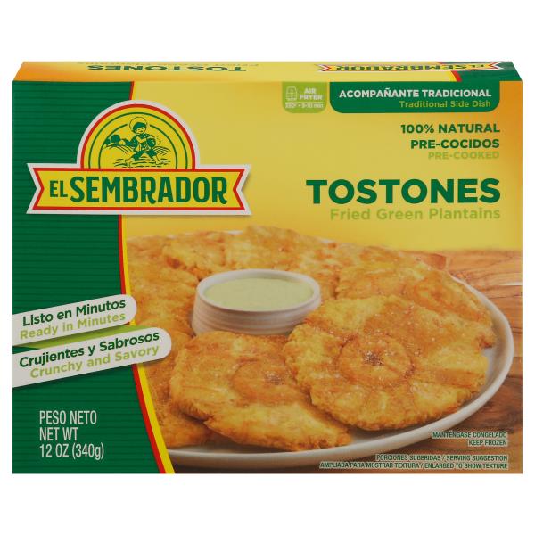 El Sembrador Green Plantains, Fried | Publix Super Markets