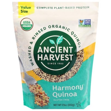 Ancient Harvest HARMONY QUINOA, GLUTEN FREE, VALUE SIZE