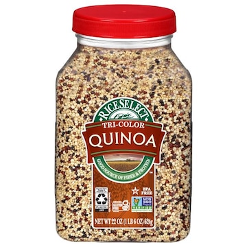 Rice Select Quinoa, Tri-Color