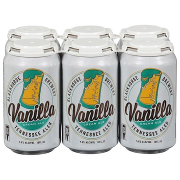 Blackhorse Brewery Beer, Vanilla Cream Ale