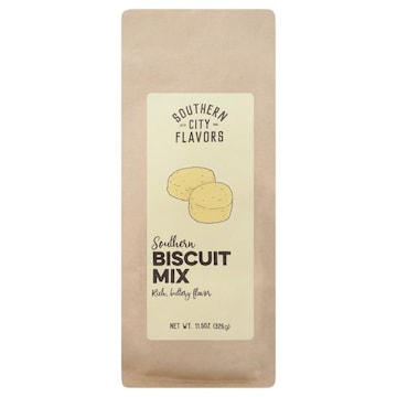 Southern City Flavors Biscuit Mix, Southern
