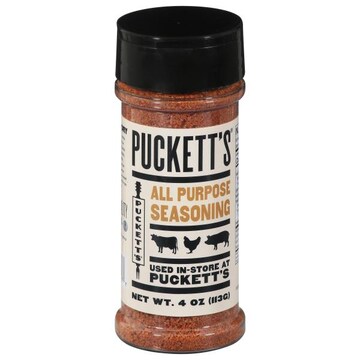Puckett's Seasoning, All Purpose