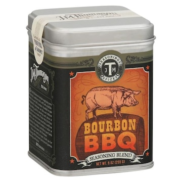 JM Thomason Seasoning Blend, Bourbon BBQ
