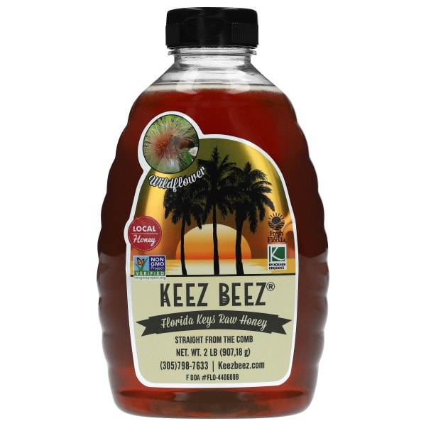 Keez Beez Wildflower Honey | Publix Super Markets