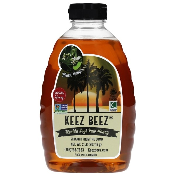 Keez Beez Black Mangrove Honey | Publix Super Markets
