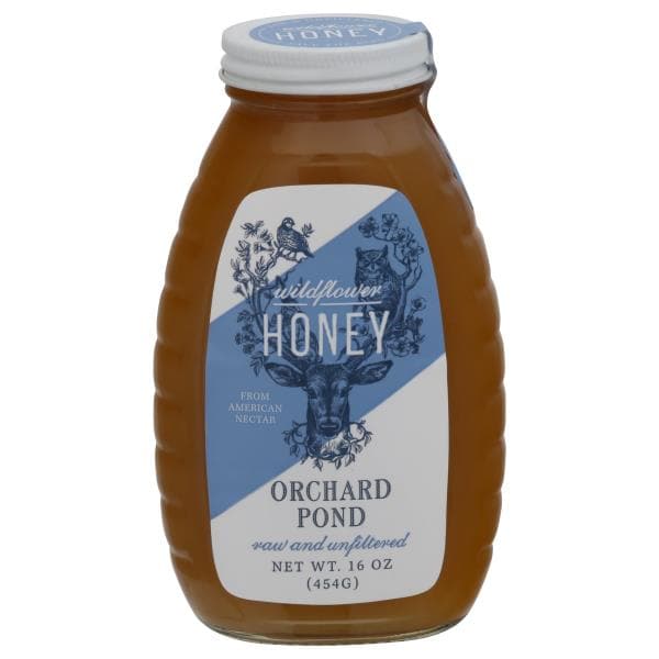 Orchard Pond Honey, Wildflower Publix Super Markets
