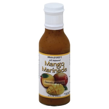 Branfords Marinade, Mango, Sweet & Spicy