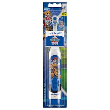 Spinbrush Soft Paw Patrol Powered Toothbrush