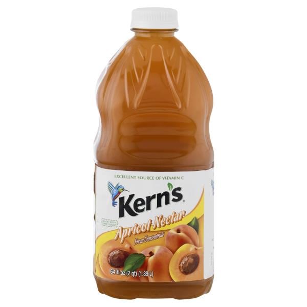Kern's Juice, Apricot Nectar Publix Super Markets