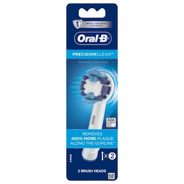 Oral-B Precision Clean Brush Heads