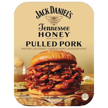 Jack Daniel's Tennessee Honey Pulled Pork