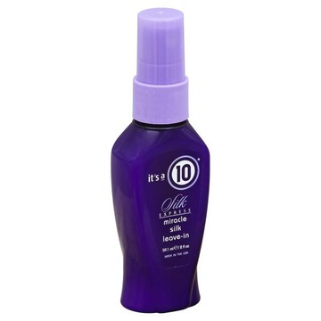 It's a 10 Silk Express Leave-In, Miracle Silk