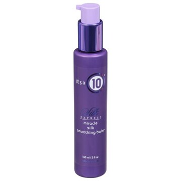 It's a 10 Silk Express Smoothing Balm, Miracle Silk