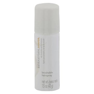 Sebastian Shaper Hairspray, Brushable