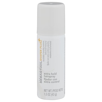 Sebastian Professional Shaper Plus Hairspray, Extra Hold