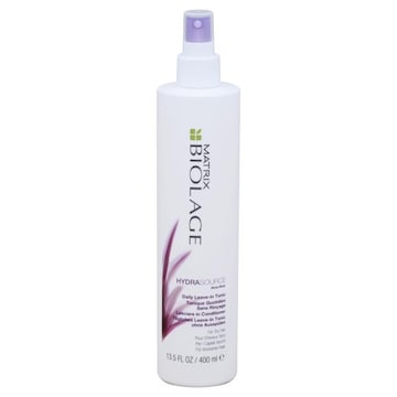 Biolage HydraSource Daily Leave-In Tonic, Aloe, for Dry Hair