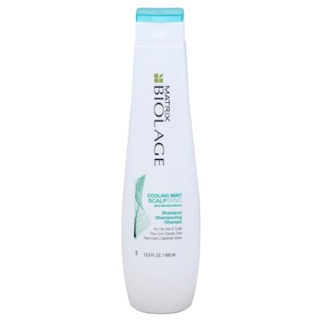 Biolage Shampoo, Scalp Sync, Cooling Mint, for Oily Hair & Scalp