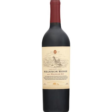 Shannon Ridge Wrangler Red, Lake County, 2017