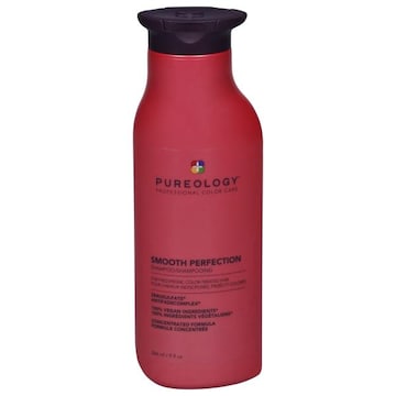 Pureology Shampoo, Smooth Perfection, for Frizz-Prone Colour-Treated Hair