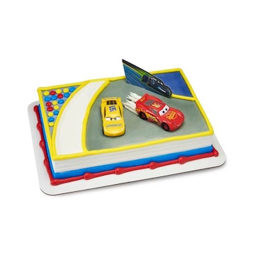 Cars 3- Ahead of the Curve