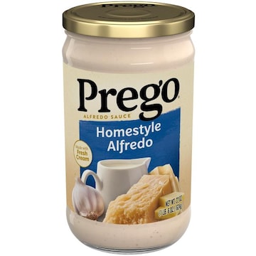 Prego® Homestyle Alfredo Pasta Sauce