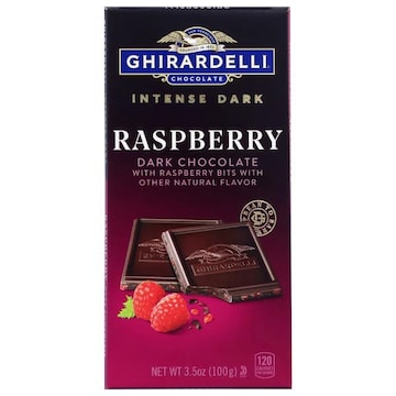 Ghirardelli Intense Dark Raspberry Dark Chocolate