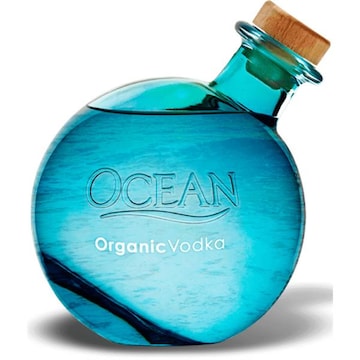 Ocean Vodka, Organic