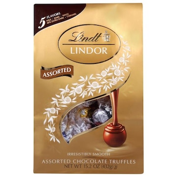 Lindt Assorted Chocolate Truffles
